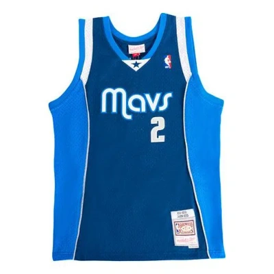Mitchell & Ness Nba Sw 2011-2012 2 In Blue