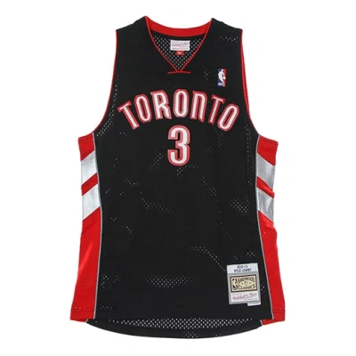 Mitchell & Ness Nba Sw 2012-13 3 In Black
