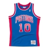Mitchell & Ness Nba Sw 88-89 10 In Blue