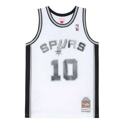 Mitchell & Ness Nba Sw 93-94 10 In White
