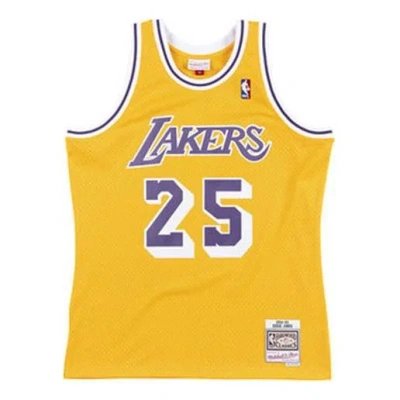Mitchell & Ness Nba Sw 94-95 25 In Yellow