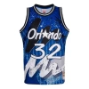 Mitchell & Ness Nba Sw 94-95 32 In Blue