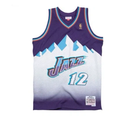 Mitchell & Ness Nba Sw 96-97 12 In Purple