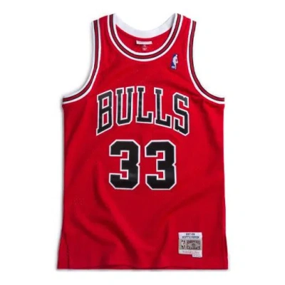 MITCHELL & NESS MITCHELL & NESS NBA SW 97-98 33