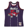 Mitchell & Ness Nba Sw 98-99 15 In Blue