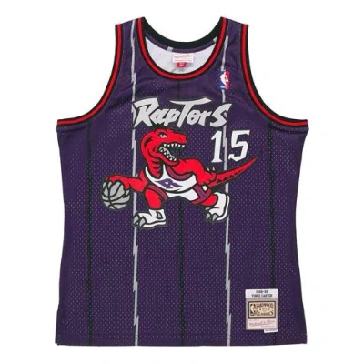 Mitchell & Ness Nba Sw 98-99 15 In Blue