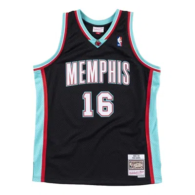 MITCHELL & NESS MITCHELL & NESS NBA SWINGMAN JERSEY 'MEMPHIS GRIZZLIES - PAU GASOL 2001-02'