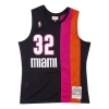 Mitchell & Ness Nba Swingman Jersey Miami Heat 2005-06 Shaquille Oneal In Black