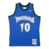 Mitchell & Ness Nba Swingman Jersey 'minnesota Timberwolves - Wally Szczerbiak 2003-04' In Blue