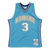 Mitchell & Ness Nba Swingman Jersey 'new Orleans - Chris Paul 2005/06' In Blue