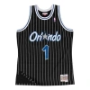 Mitchell & Ness Swingman Orlando Magic Alterna Tank Top In Black