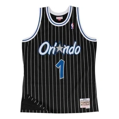 MITCHELL & NESS MITCHELL & NESS NBA SWINGMAN JERSEY 'ORLANDO MAGIC - ANFERNEE HARDAWAY 1994-95'