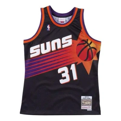 MITCHELL & NESS MITCHELL & NESS NBA SWINGMAN JERSEY 'PHOENIX SUNS - SHAWN MARION 1999-00'