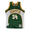 Mitchell & Ness X Nba Seattle Supersonics 2006 Ray Allen Swingman Tank Top