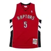 Mitchell & Ness Nba Swingman Jersey Toronto Raptors 2004-05 Jalen Rose In Red