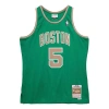 Mitchell & Ness Nba Swingman Kevin Garnett Boston Celtics 2007-08 Jersey In Green