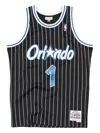 Mitchell & Ness Nba Swingman Magic Jersey In Multi