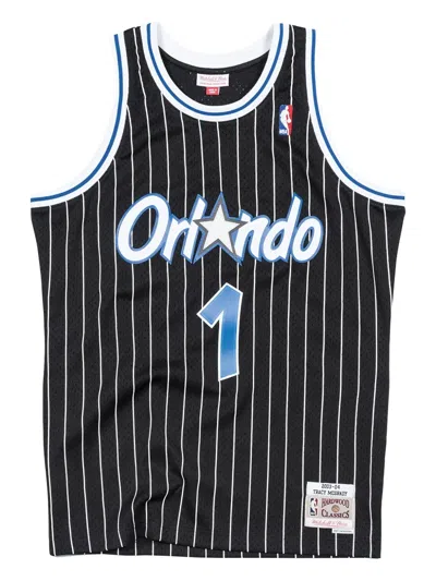 MITCHELL & NESS NBA SWINGMAN MAGIC JERSEY
