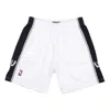 Mitchell & Ness Nba Swingman San Antonio Spurs 1998-99 Shorts 'white Black'