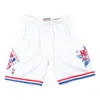 Mitchell & Ness Nba Swingman Shorts All-star East 1991 'white'