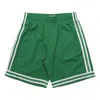 Mitchell & Ness Nba Swingman Shorts Boston Celtics Road 1985-86 'green'