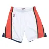 Mitchell & Ness Men's Golden State Warriors Swingman Shorts