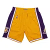 Mitchell & Ness X Nba 2009 Los Angeles Lakers Swingman Shorts