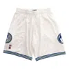 Mitchell & Ness Nba Swingman Shorts Minnesota Timberwolves 1995-96 'white'