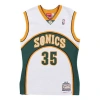 Mitchell & Ness Nba X Clot 07-08 35 In White
