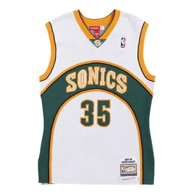 Mitchell & Ness Nba X Clot 07-08 35 In White