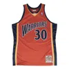 Mitchell & Ness Nba X Golden State Warriors 2009-10 Jerseys 'stephen Curry 30' In Multi