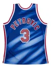 Mitchell & Ness New Jersey Nets "drazen Petrovic" Jersey In Multi