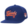 Mitchell & Ness New York Knicks  Knicks Oversweep Snap Cap