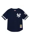 Mitchell & Ness New York Yankees 1998 Mariano Rivera Jersey In Blue