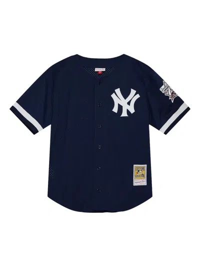 Mitchell & Ness New York Yankees 1998 Mariano Rivera Jersey In Blue