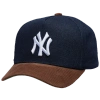 Mitchell & Ness New York Yankees  Yankees Denim Cord Pro Pinch Cap