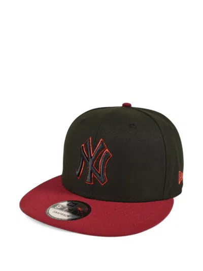 Mitchell & Ness New York Yankees Pro Pinch Snapback Cap In Green