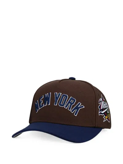 Mitchell & Ness New York Yankees Snapback Cap In Multi