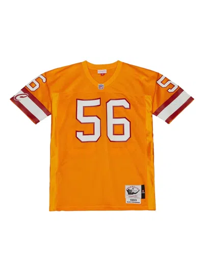 Mitchell & Ness Nfl 1993 Hardy Nickerson Tampa Bay Buccaneer Authentic Jersey T-shirt In Multi
