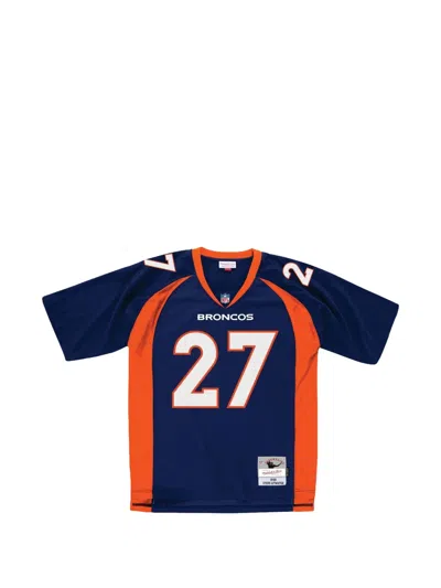 Mitchell & Ness Nfl Denver Broncos Steve Atwater Legacy Jersey In Blue