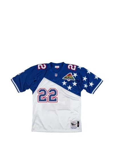 Mitchell & Ness Nfl Emmitt Smith Authentic Jersey In Multi