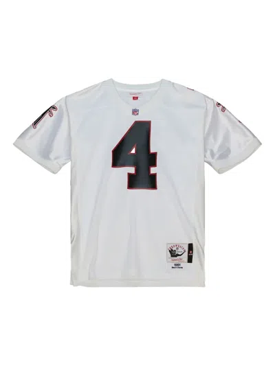 Mitchell & Ness Nfl Falcons 1991 Brett Favre In White