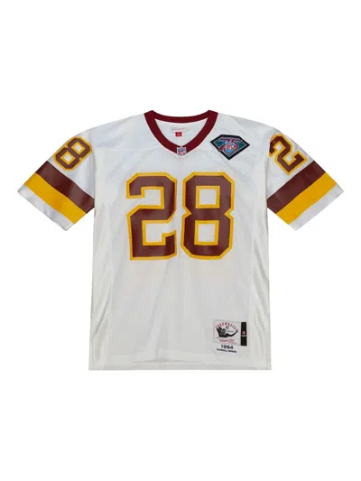 Mitchell & Ness Nfl Washington Football Team 1994 Darrell T-shirt In White