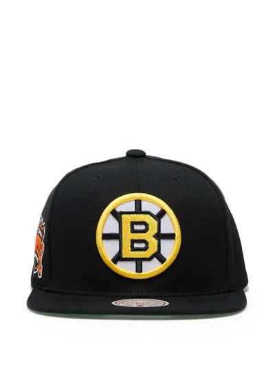 Mitchell & Ness Nhl Conference Boston Bruins Cap In Neutral