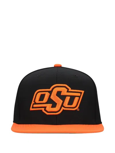 Mitchell & Ness Oklahoma State Cowboys 2.0 Cap In Black