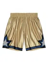 Mitchell & Ness Orlando Magic 1993 75th Swingman Shorts