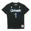 Mitchell & Ness Orlando Magic Tracy Mcgrady T-mac Away Tee 'black'