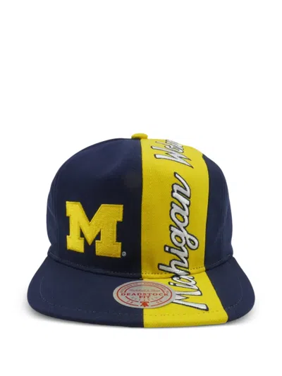 Mitchell & Ness Over The Top Baseball Cap In Multi