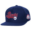 Mitchell & Ness Philadelphia 76ers  76ers Oversweep Snap Cap