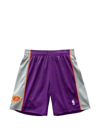 Mitchell & Ness Phoenix Suns 2001-02 Swingman Basketball Shorts In Multi